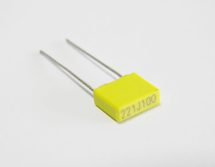 Common fault of capacitor and treatment method